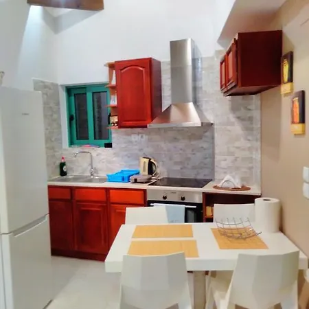Appartement Two Bedroom Kalamákion