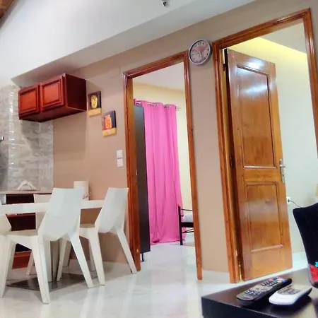 Appartement Two Bedroom *